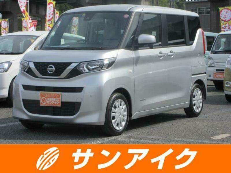 NISSAN ROOX