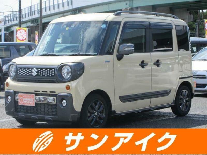 SUZUKI SPACIA GEAR
