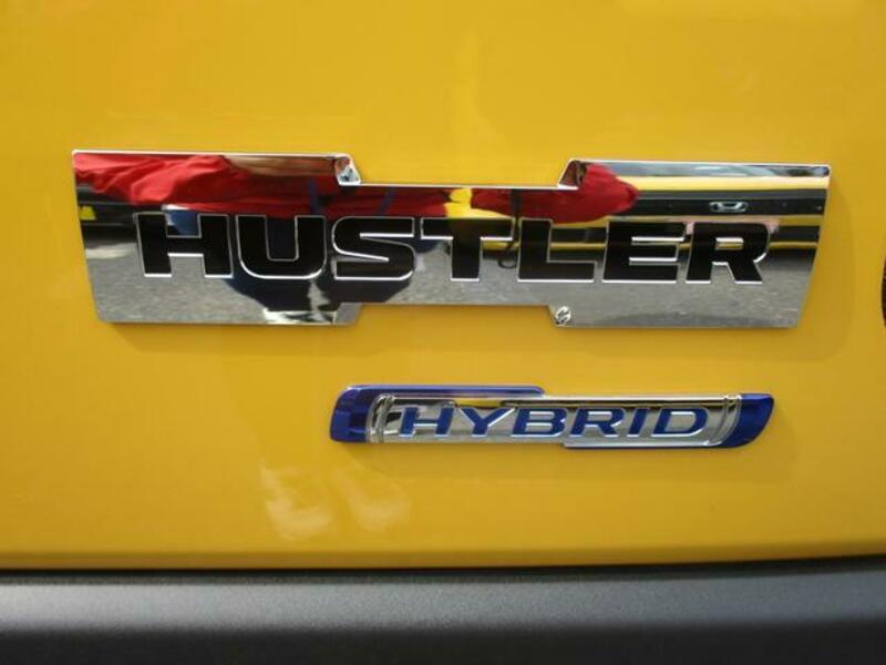 HUSTLER