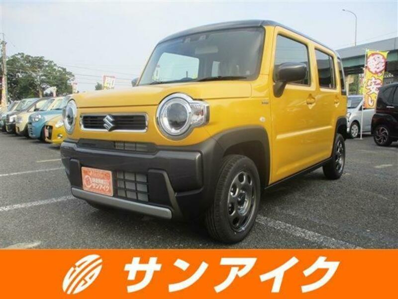SUZUKI HUSTLER