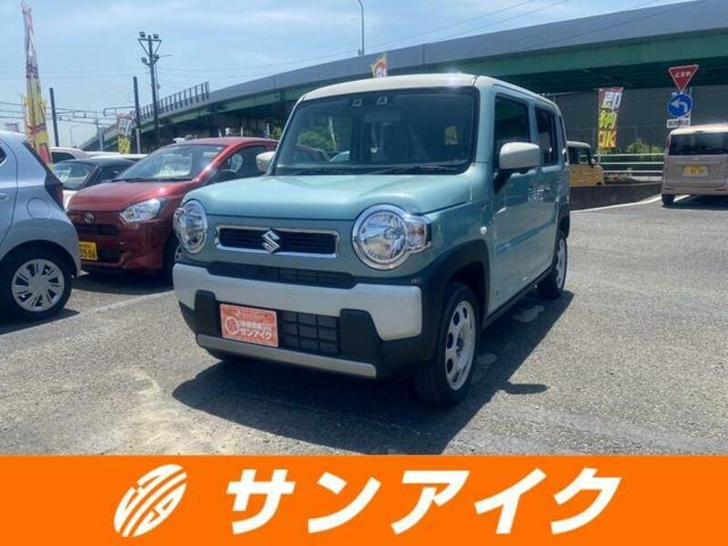 SUZUKI HUSTLER