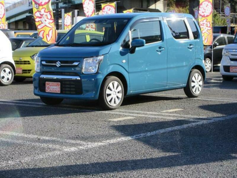 WAGON R