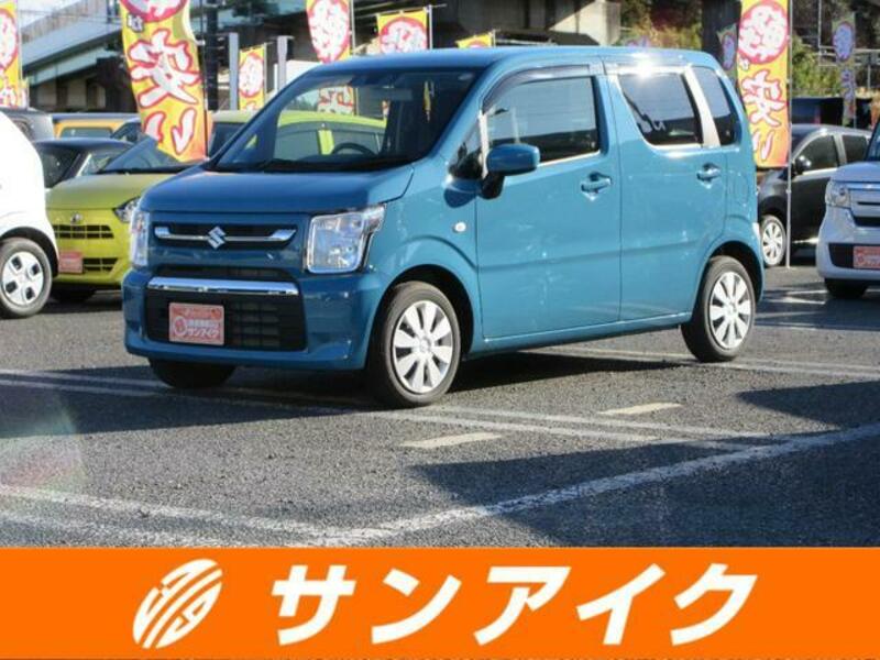 SUZUKI WAGON R