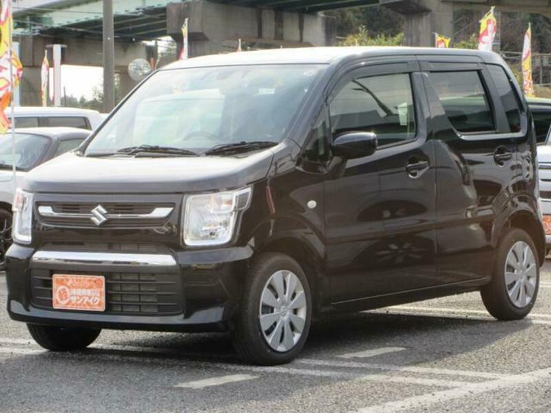 WAGON R