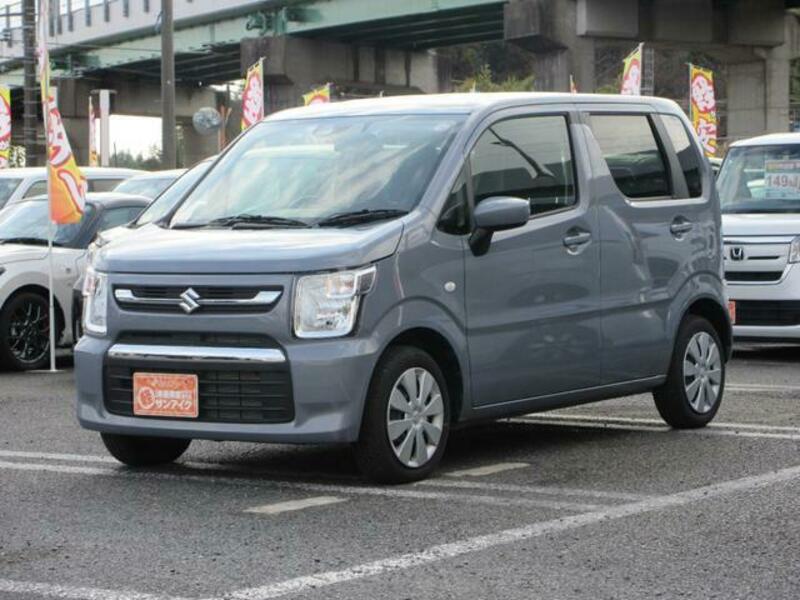 WAGON R