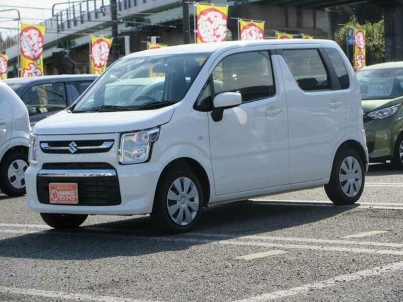 WAGON R