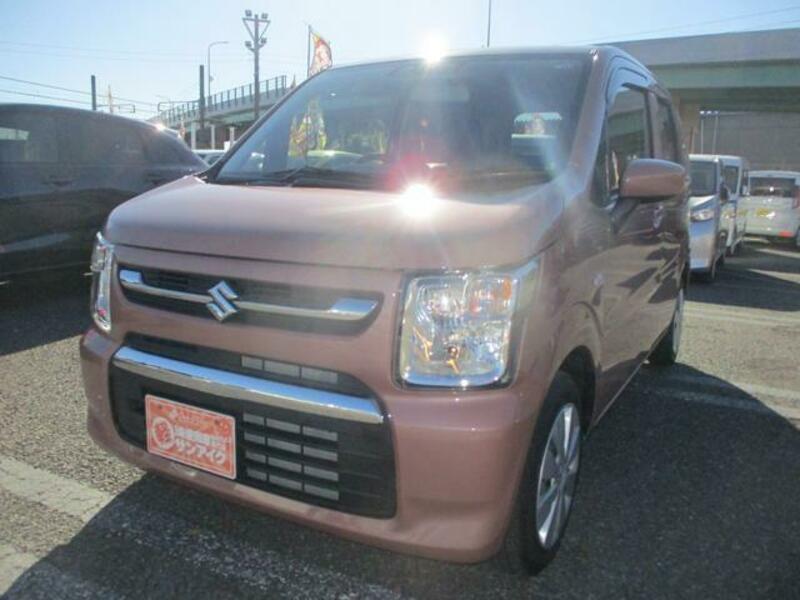 WAGON R