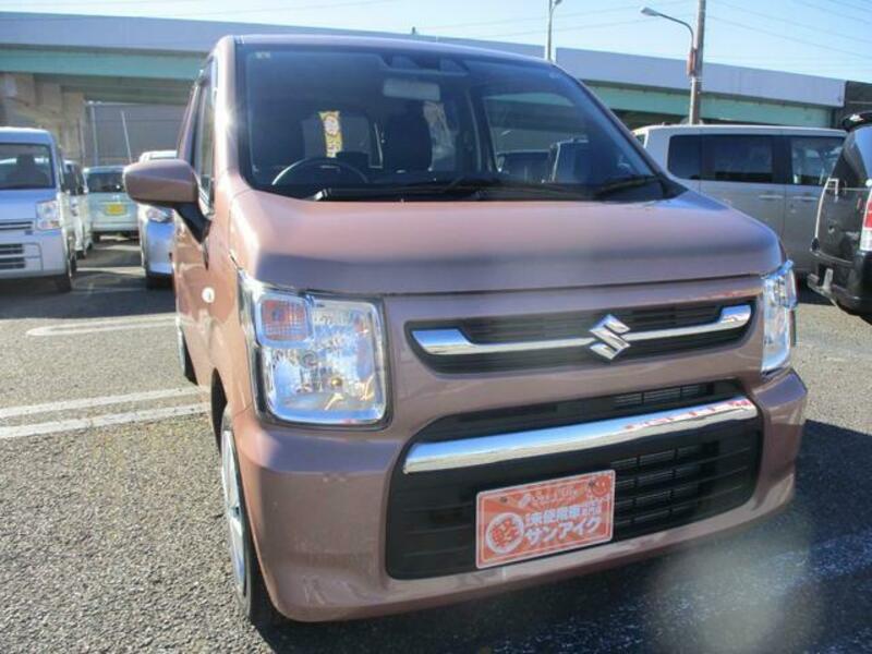 WAGON R