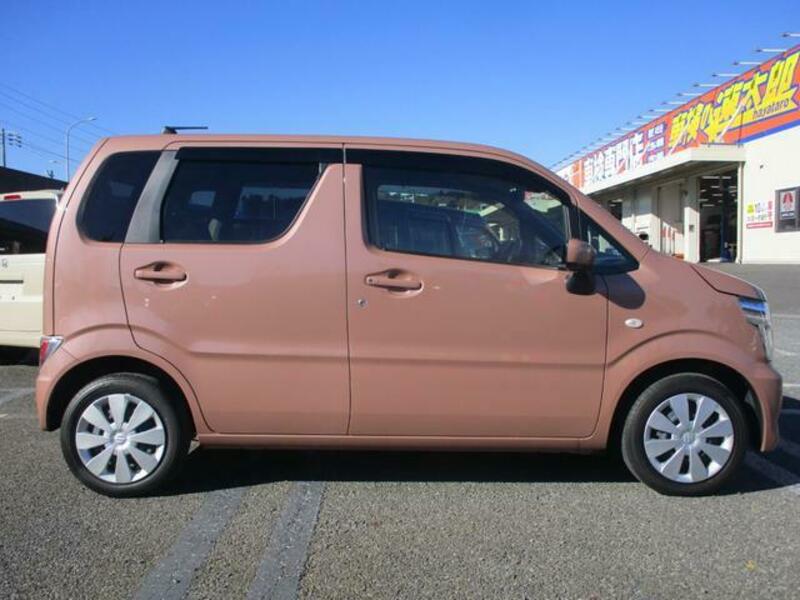 WAGON R