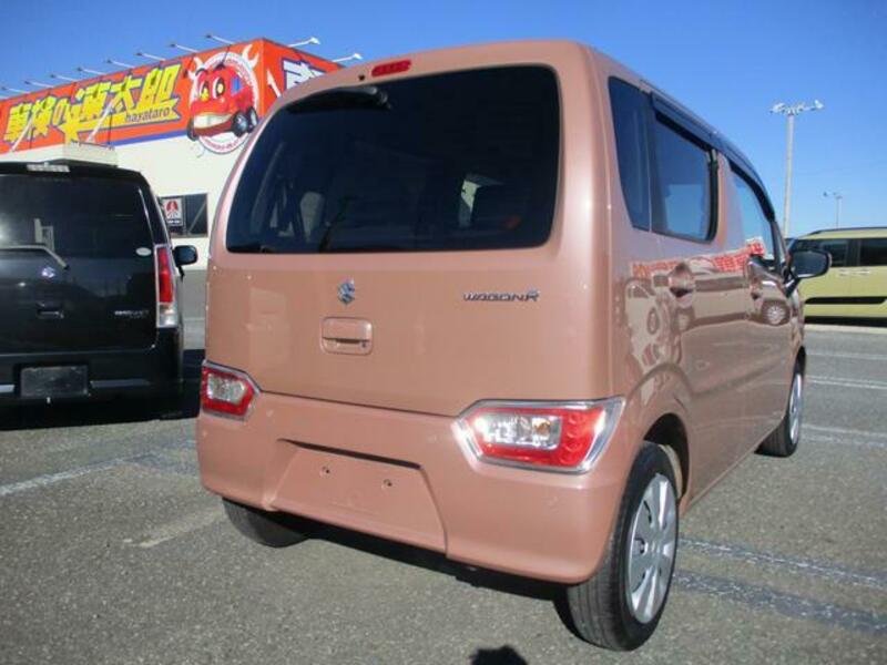 WAGON R