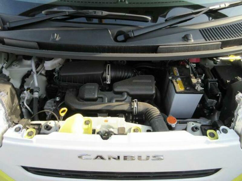 MOVE CANBUS