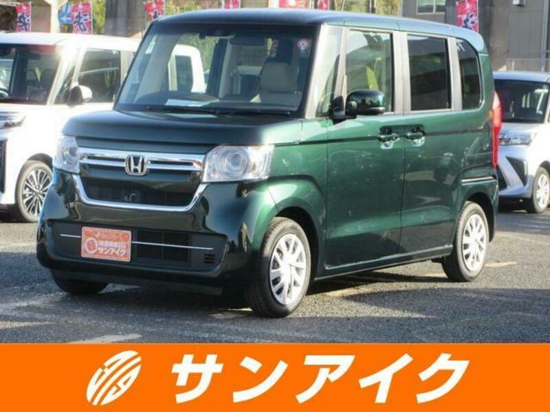 HONDA N BOX