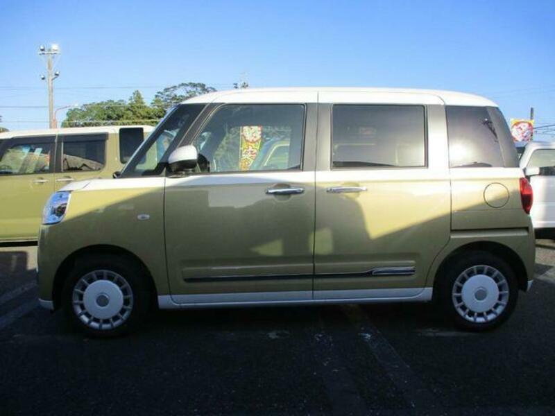 MOVE CANBUS