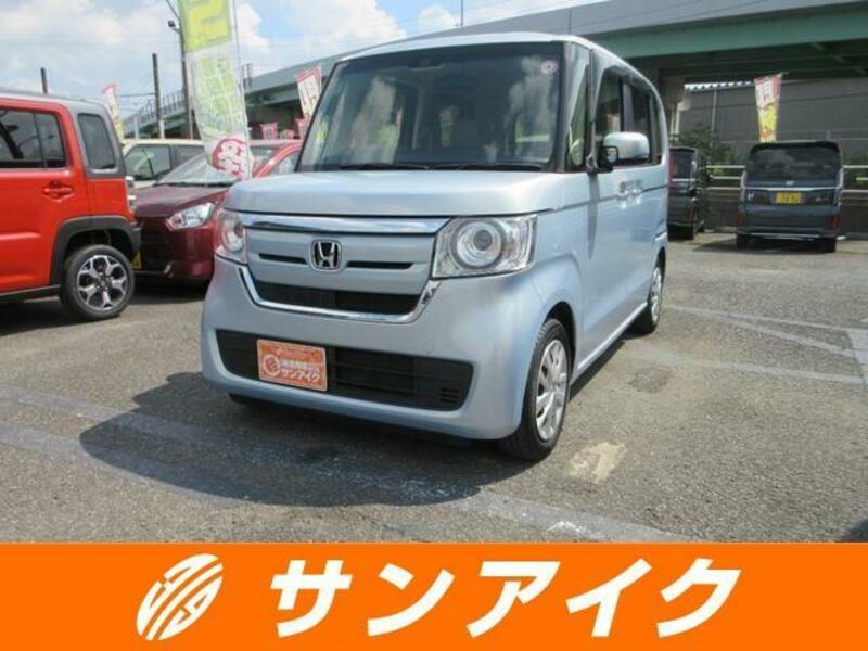 HONDA N BOX