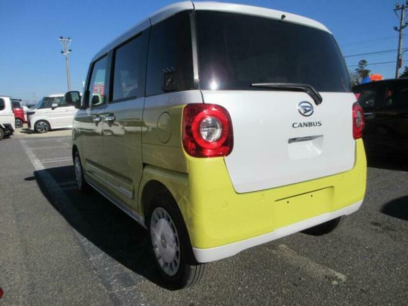 MOVE CANBUS