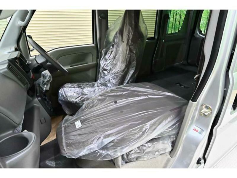 CLIPPER VAN