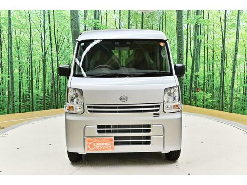 CLIPPER VAN