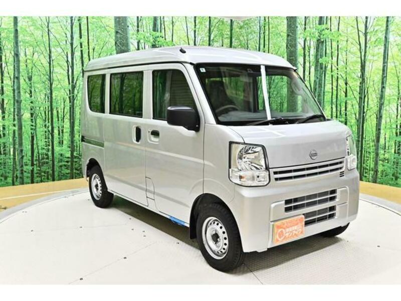 CLIPPER VAN