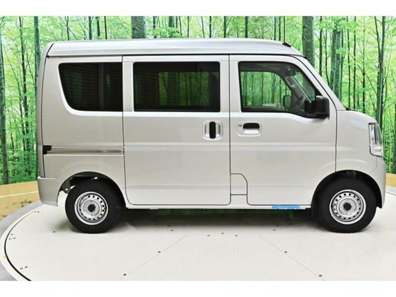 CLIPPER VAN