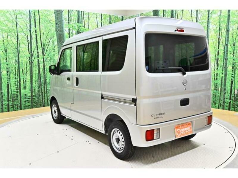 CLIPPER VAN