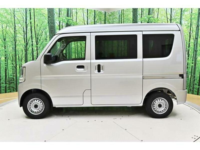 CLIPPER VAN