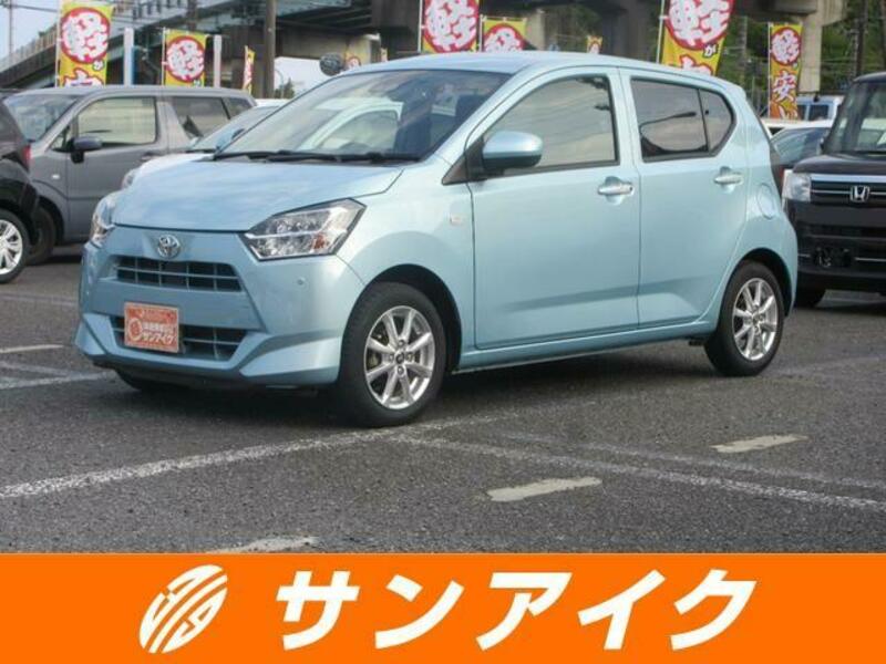 TOYOTA PIXIS EPOCH