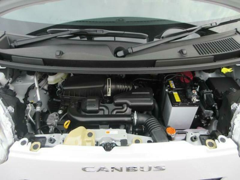 MOVE CANBUS