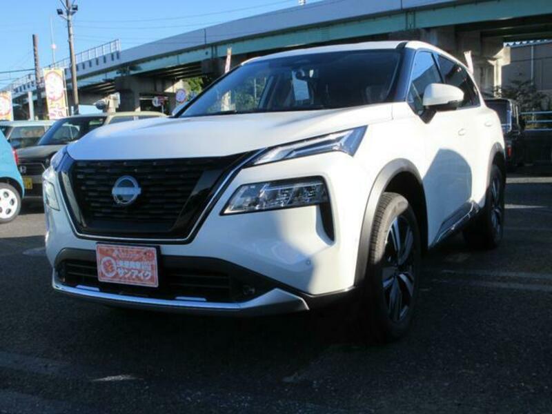 X-TRAIL