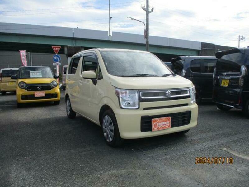 WAGON R