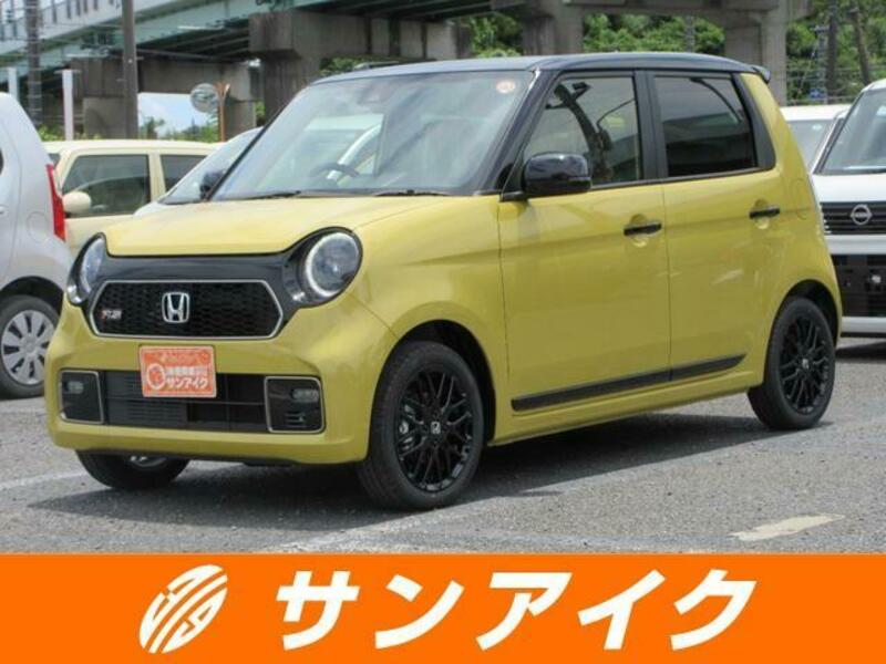 HONDA N ONE