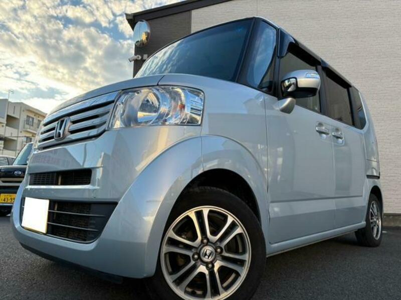 HONDA N BOX