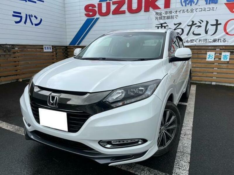 HONDA VEZEL