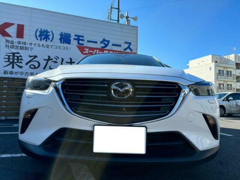 CX-3
