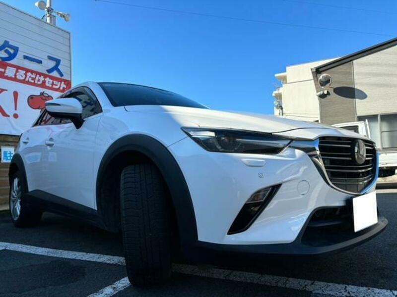 CX-3