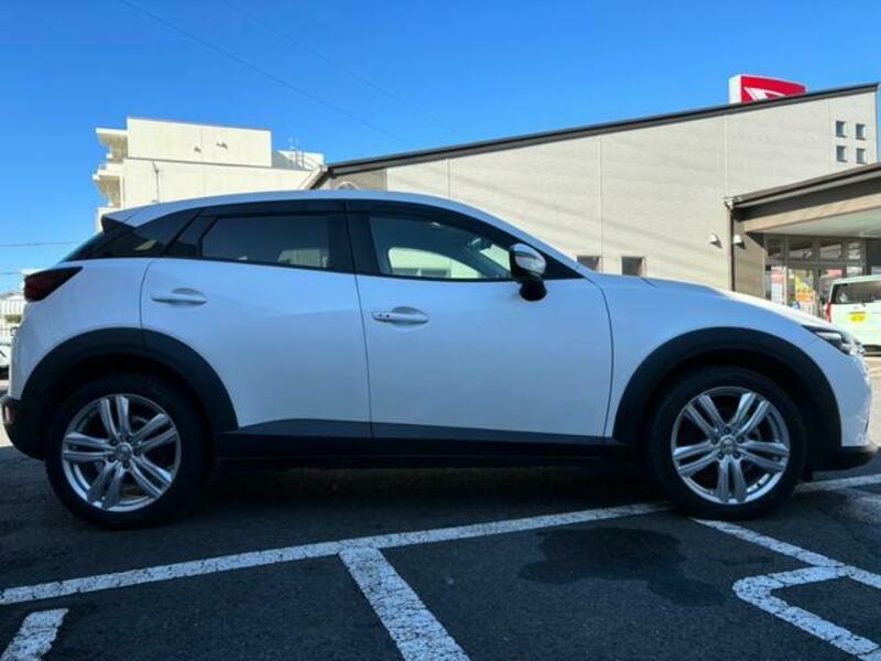 CX-3