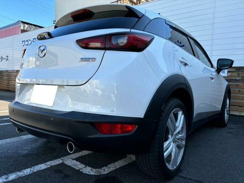 CX-3