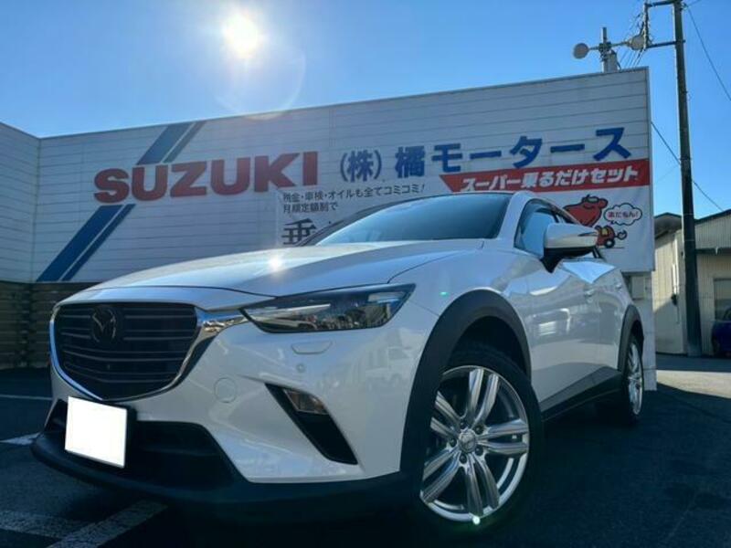MAZDA CX-3