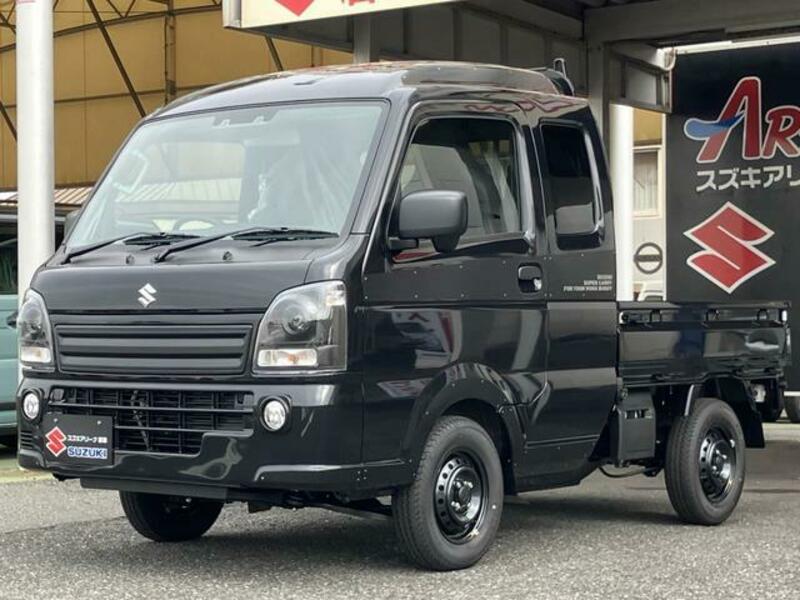 SUZUKI SUPER CARRY