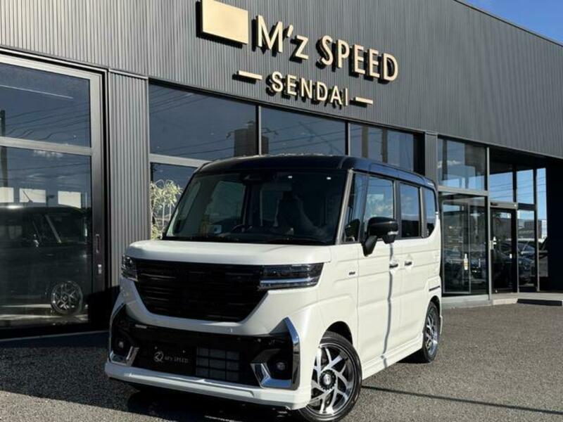 SUZUKI SPACIA CUSTOM