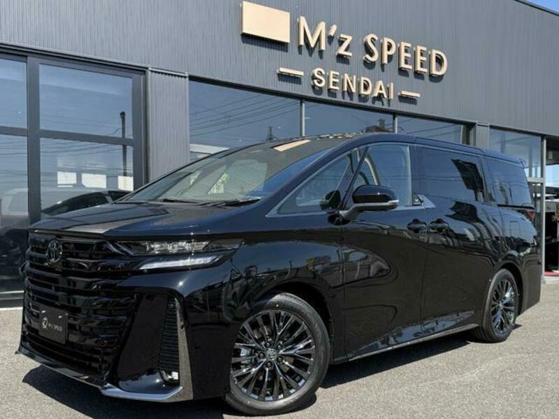 VELLFIRE