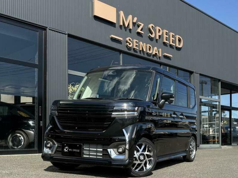 SUZUKI SPACIA CUSTOM