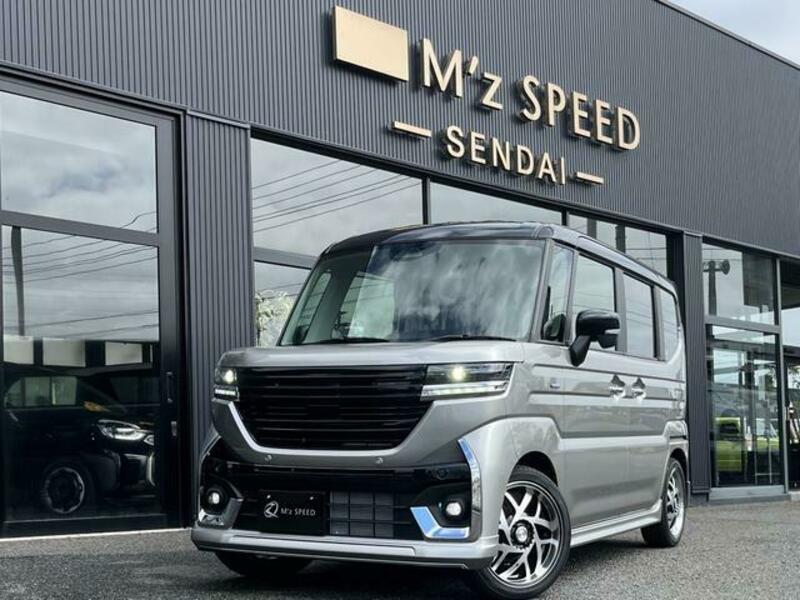 SUZUKI SPACIA CUSTOM