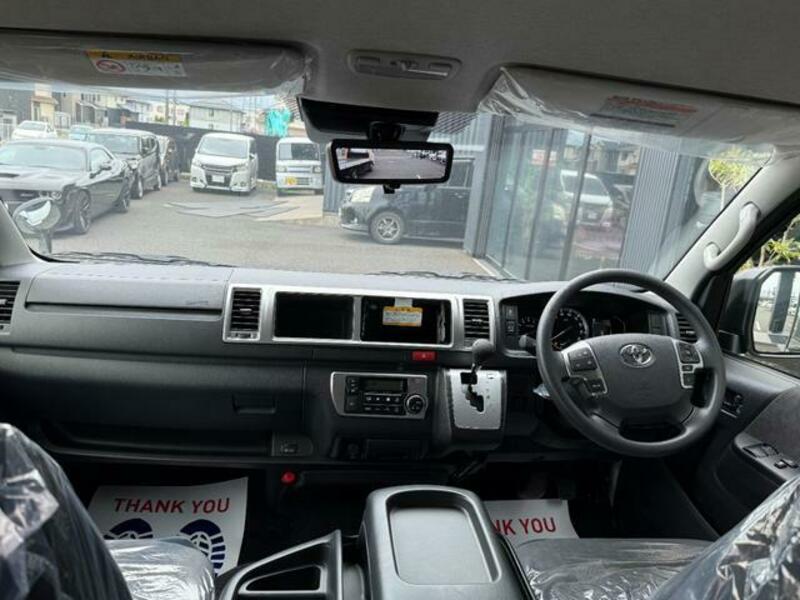 HIACE WAGON