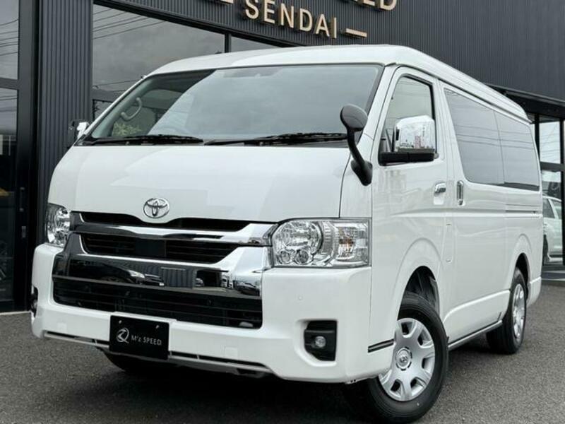 HIACE WAGON