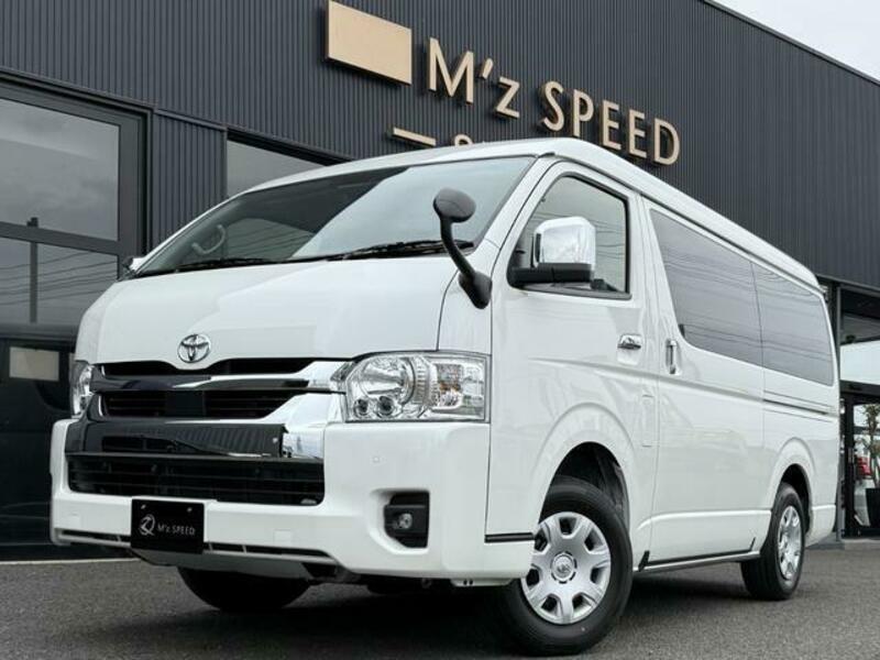 HIACE WAGON