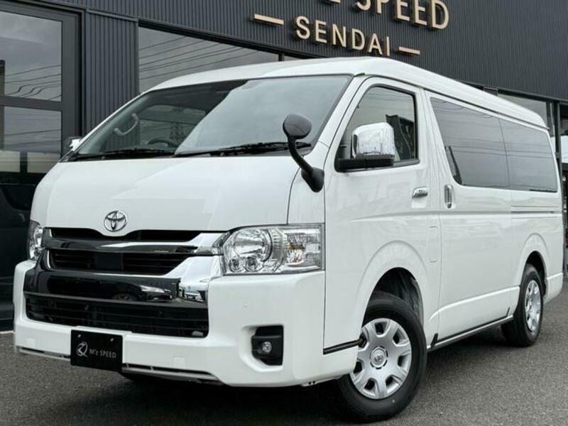 HIACE WAGON
