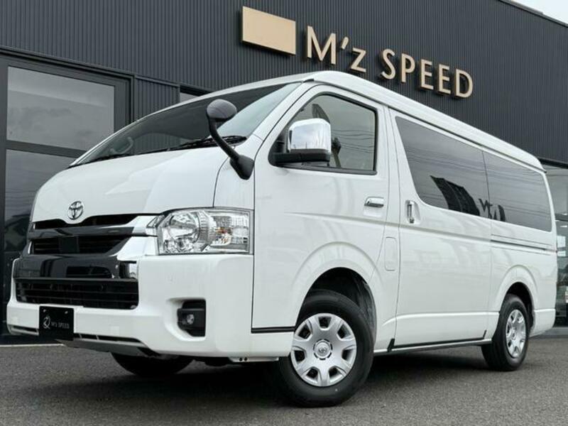 HIACE WAGON
