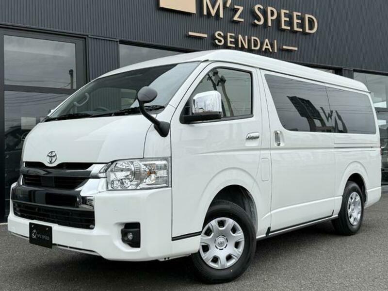 HIACE WAGON