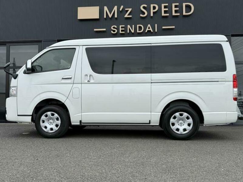 HIACE WAGON