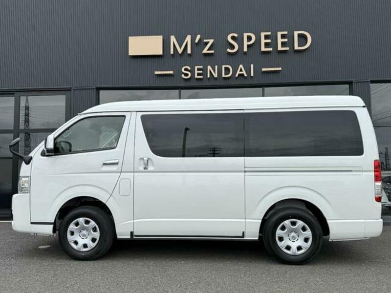 HIACE WAGON